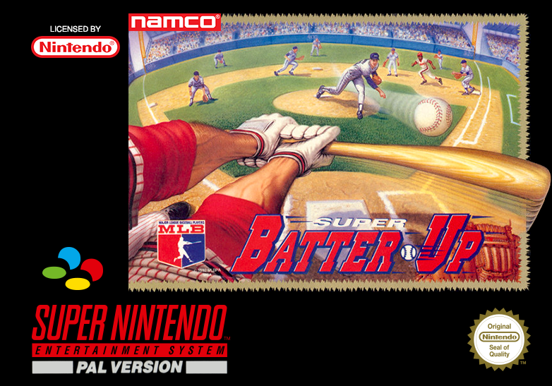 Super Batter Up (PAL)